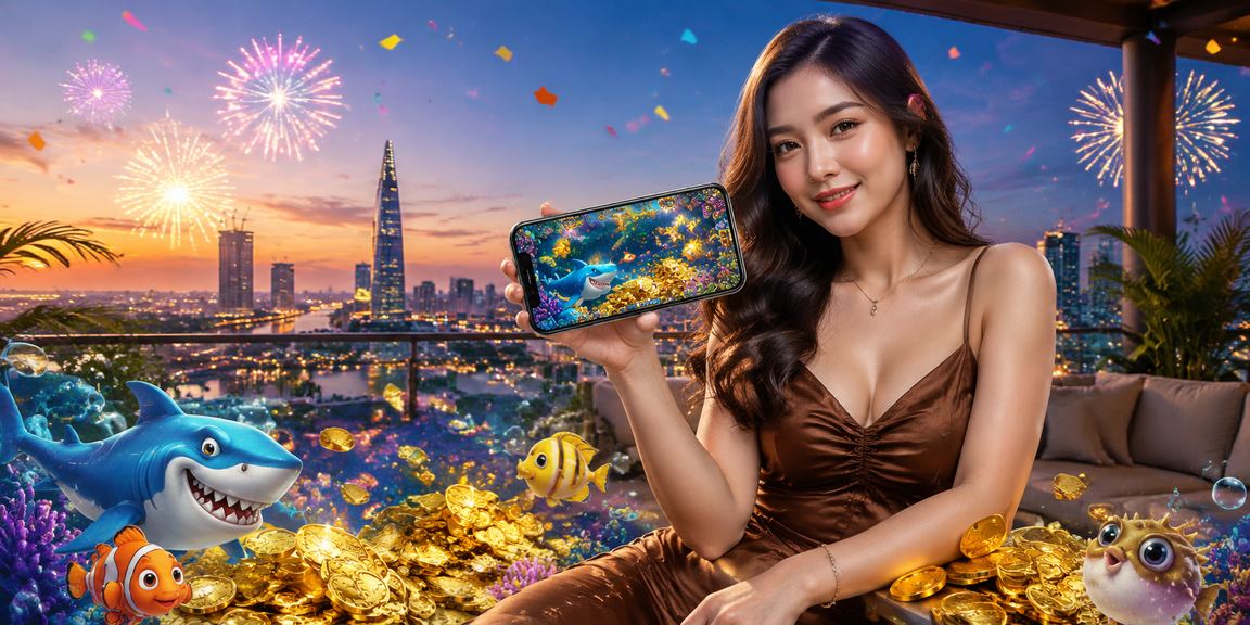 Người dùng tại TP. Hồ Chí Minh trải nghiệm casino trên điện thoại di động