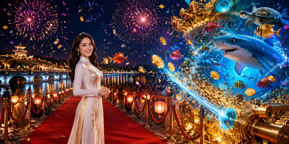 Không khí lễ hội cá cược casino tại Huế – trải nghiệm giải trí độc đáo