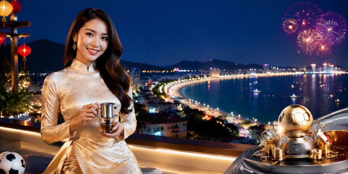 Người hâm mộ bóng đá Nha Trang theo dõi trận đấu và đặt cược trực tuyến qua sxdl